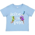 thumbnail image 3 of Inktastic Believe in Fairies Boys or Girls Toddler T-Shirt, 3 of 5