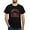 Black, variant on CafePress - Buddhaspizza T Shirt - Men's Classic Graphic Cotton T-Shirt