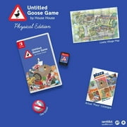 Untitled Goose Game, SKYBOUND, Nintendo Switch