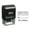 Black, variant on Printtoo Self Inking Dater Stamp With Emailed By Text Office Stationery Date Rubber Stamp-Black