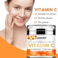 thumbnail image 2 of Crema facial con retinol, suaviza las arrugas, rejuvenece, hidrata, ácido hialurónico, vitamina C, crema facial, cuidado de la piel, cremas blanqueadoras faciales, 2 of 5