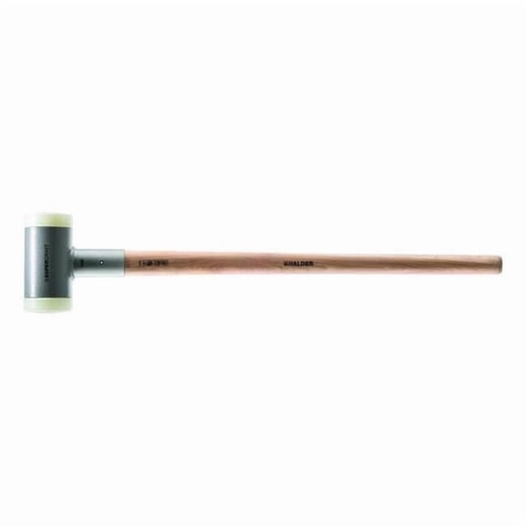 Halder Supercraft Dead Blow Sledge Hammer,9 lb.,34-1/2" 3366081