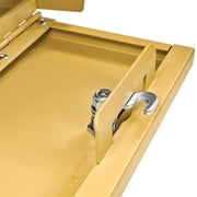 Mail Boss Mail Manager Locking Security Mailbox, Marigold