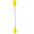 thumbnail image 2 of Niños Jóvenes Boat Canoe Oars Rafting En El Agua Raft Paddles Yellow Sunnimix Kids Kayak Paddle, 2 of 8