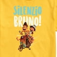 thumbnail image 3 of Luca - Silenzio Bruno - Men's Short Sleeve Graphic T-Shirt, 3 of 5