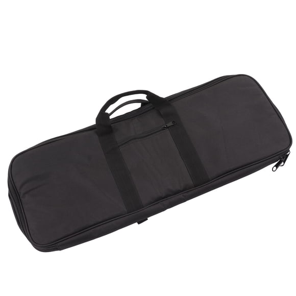Archery Bow Bag, Portable Compound Bow Case Large Capacity Oxford Cloth for Hunting