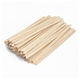 thumbnail image 2 of Agitadores de café de madera KTOJOY, 14 cm, 1000 unidades, desechables, 2 of 6