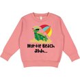 thumbnail image 2 of Inktastic Myrtle Beach South Carolina Toddler Sweatshirt, 2 of 4