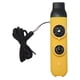 thumbnail image 1 of Silbato de emergencia multifuncional 7 en 1 Brújula práctica Equipo para adultos con Amarillo, 1 of 9