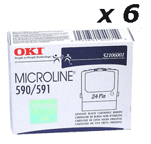 oki microline 590