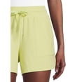 thumbnail image 2 of Athletic Works Women's Gym Shorts, 2 of 5