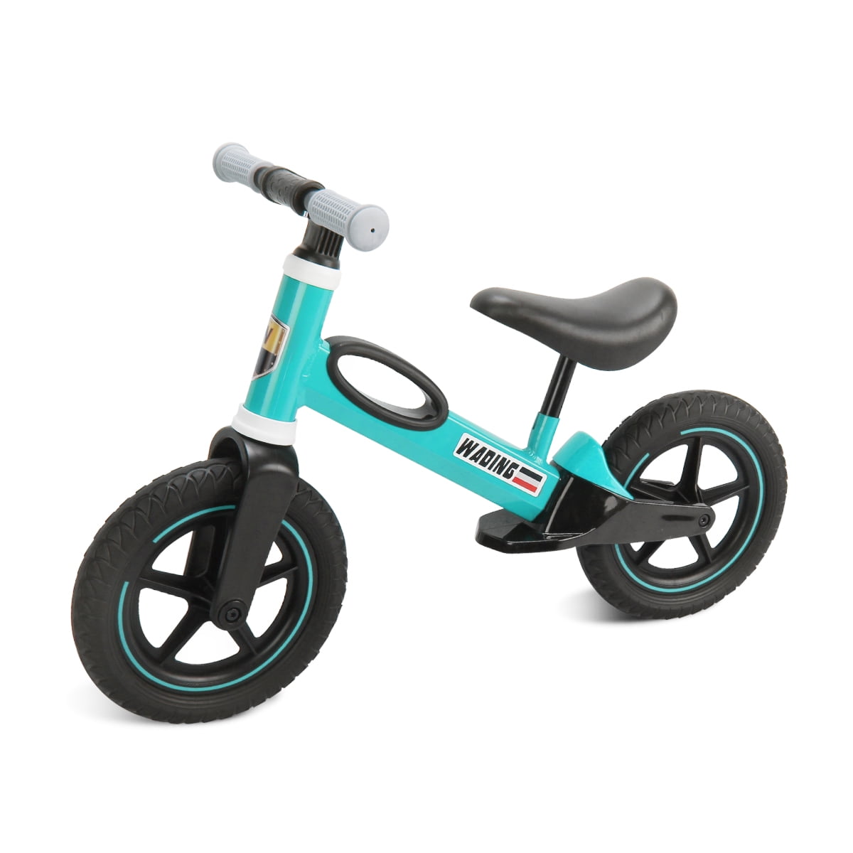 KaZAM Lightweight Durable Safe Mini Ride On Kids Toddler Balance Tricycle Pink 