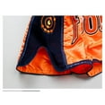 thumbnail image 4 of Fluory different colors muay thai shorts customed boxing shorts mma shorts for men and women, 4 of 7