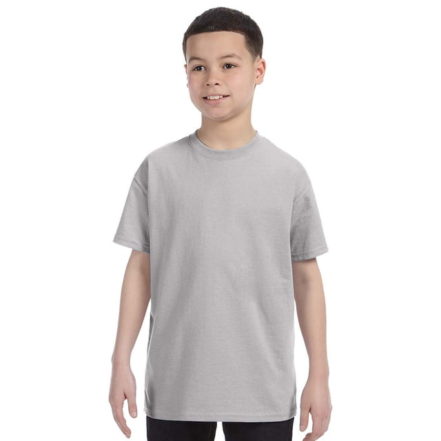Hanes Hn 5450 Yth 6.1 Oz Tagless Tee