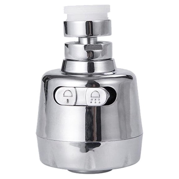 MesaSe Flexible Faucet Sprayer Turbo 360 Sink Faucet Sprayer Jet