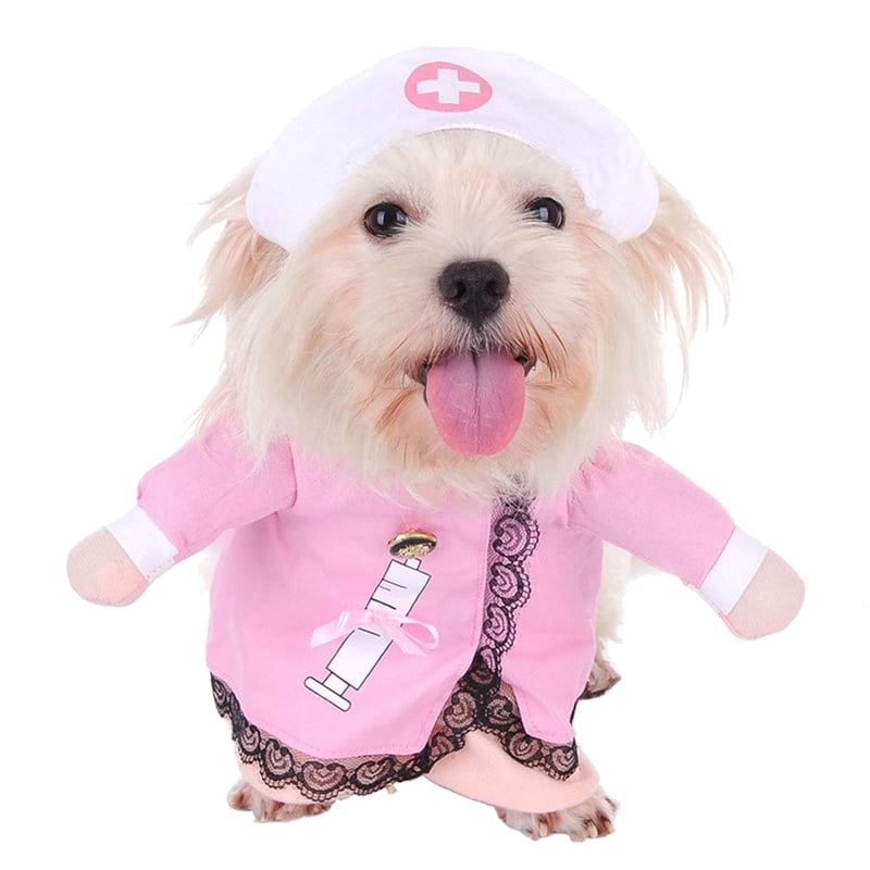Medical Doctor Barker Dog Costume Dress Your Pup Like Your Favorite