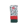 thumbnail image 1 of Kitchen Towel (Set Of 3 Pcs) (Mistletoe Poinsettia), 1 of 3