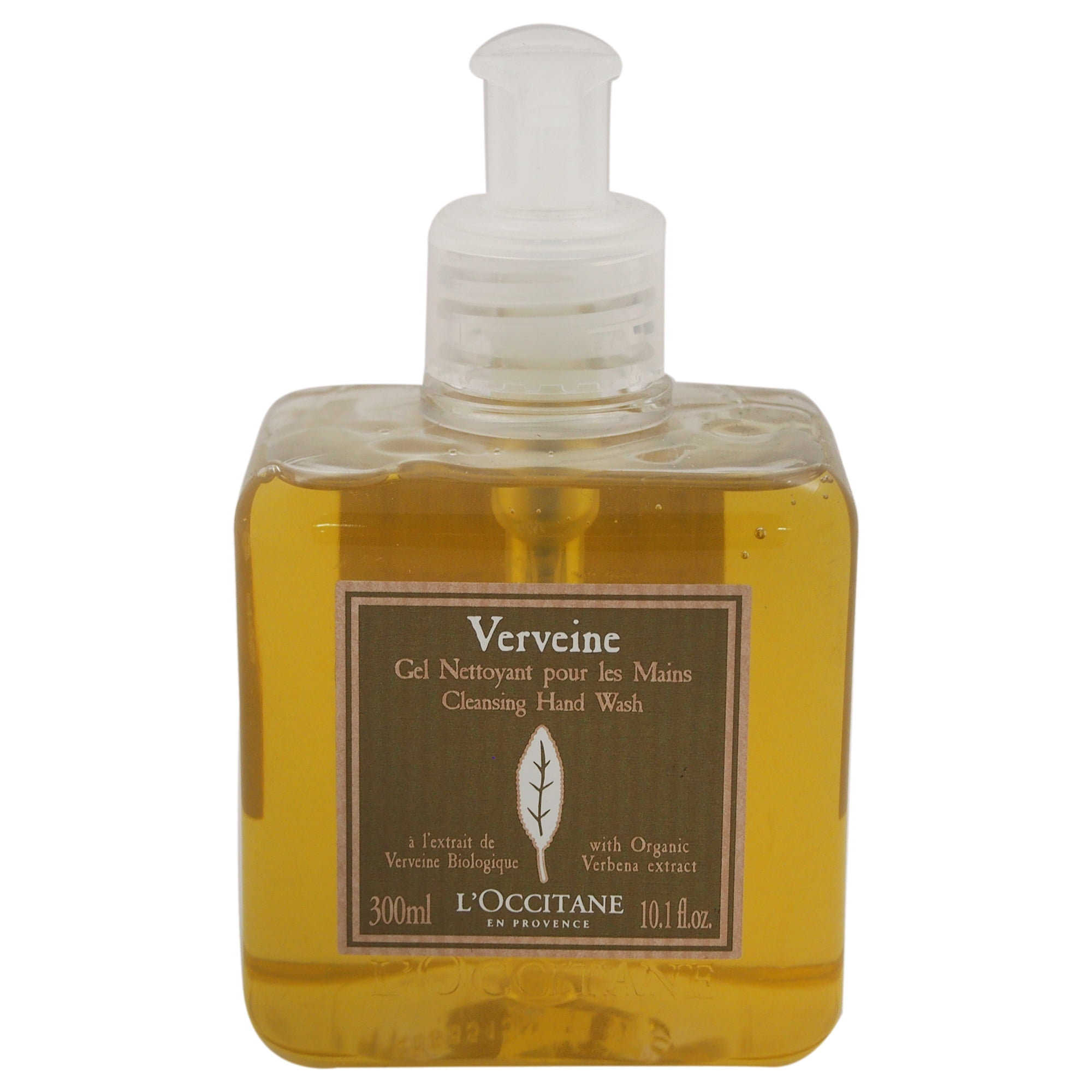 L'Occitane L'Occitane Verbena Cleansing Hand Soap, 10.1 Oz Walmart