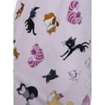 thumbnail image 5 of Womens & Women's Plus Size Disney Cats Pajama Pants Loungewear Pink, 5 of 8