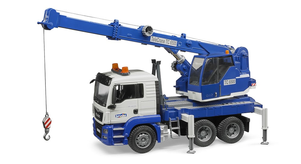 bruder car carrier