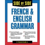 Side-By-Side French and English Grammar