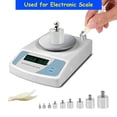 thumbnail image 1 of YAOMOBB Lab Weight Calibration Weight Set 17Pcs Good Hardness High Accuracy Abrasion Resistant 10mg 100g, 1 of 6
