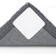 thumbnail image 1 of Xiao Hua 4 almohadillas de agarre para alfombras con tecnología de vacío para pisos de madera, almohadillas antideslizantes lavables para alfombras, agarre en las esquinas para evitar deslizamientos., 1 of 5