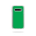 thumbnail image 1 of MightySkins LIFNESA10-Solid Green Skin for Lifeproof Next Case Samsung Galaxy S10 - Solid Green, 1 of 4