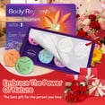 thumbnail image 4 of Set de 8 pastillas efervescentes para la ducha BodyRefresh, regalo de aromaterapia, 4 of 8