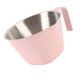 thumbnail image 1 of Copa de Mediciónica de Metal, Escala Clara Resistente a la Abrasión 100 ml Cómla Combinación de Calma de Espuma, 1 of 7