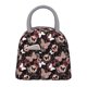 thumbnail image 1 of Easygdp Butterfly Bolsa de Almuerzo Insulada Grande, Forro de Aluminio, Diseño Espacioso, a Prueba de Fugas, Ideal para Trabajo, Picnics, Viajes y Actividades al Aire Libre, 1 of 6