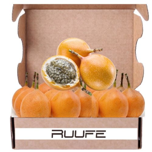 Sweet Granadilla fruit (12 Units) Passiflora ligularis grenadilla