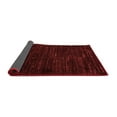 thumbnail image 2 of Ahgly Company Indoor Round Oriental Red Modern Area Rugs, 3' Round, 2 of 4