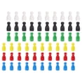 thumbnail image 3 of MasteelfCA 60pcs Game Piece Tabletop Marker Strategy Game Component Game Prop Supply, 3 of 8