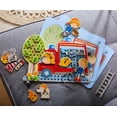 thumbnail image 2 of HABA Fire Engine Rescue Threading Activity, 2 of 8