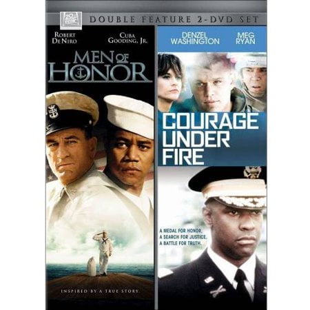 Pre-Owned Denzel Washington Double Feature: Courage Under Fire / Man On