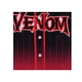 thumbnail image 5 of Marvel Men's Baseball Jersey, Classic Button Down Printed Venom Baseball Shirt Black Red - 2XL, 5 of 6
