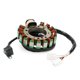 thumbnail image 4 of Estator generador Magneto para Yamaha Grizzly 600 YFM600 1998 # 4Wv-85510-00-00, 4 of 12