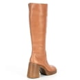 thumbnail image 2 of Steve Madden Womens Fanatik  Tall Leather Knee-High Boots, 2 of 6