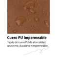 thumbnail image 4 of Bolsas Xtellar para Mujer de Cuero Pu Bandoleras para Mujer de Moda Color Marrón, 4 of 4