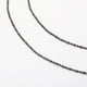 thumbnail image 4 of Anteojos Negros Cadena Anteojos Cordón Gafas de terre Mujeres Hombres Porta Gafas, 4 of 9