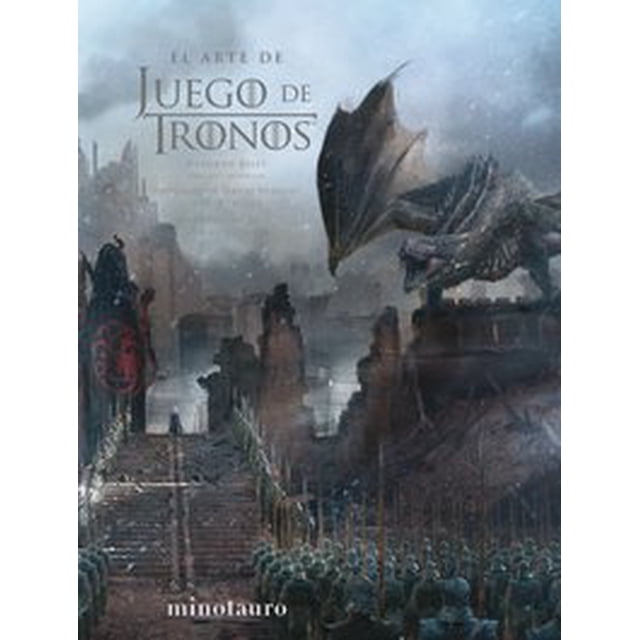 El Arte de Juego de Tronos MINOTAURO JODY REVENSON