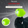 thumbnail image 4 of Lámpara 2 uds. decorativa impermeable para zapatos, luces para caminar, acampar (verde) Likrtyny Para estrenar, 4 of 6