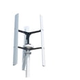 thumbnail image 2 of 5000W Home Low Noise Wind Power Turbine Generator 5KW 12V 24V 48V Vertical Windmill ,Widely Use, 2 of 4