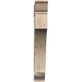 thumbnail image 2 of Ekena Millwork 6"W x 38"D x 42"H Westlake Traditional Rough Sawn Bracket, Douglas Fir, 2 of 4