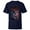 Navy, variant on Alien 45th Anniversary Xenomorph Cocooned Graphic Novel Art - Short Sleeve T-Shirt for Kids - Customized-White