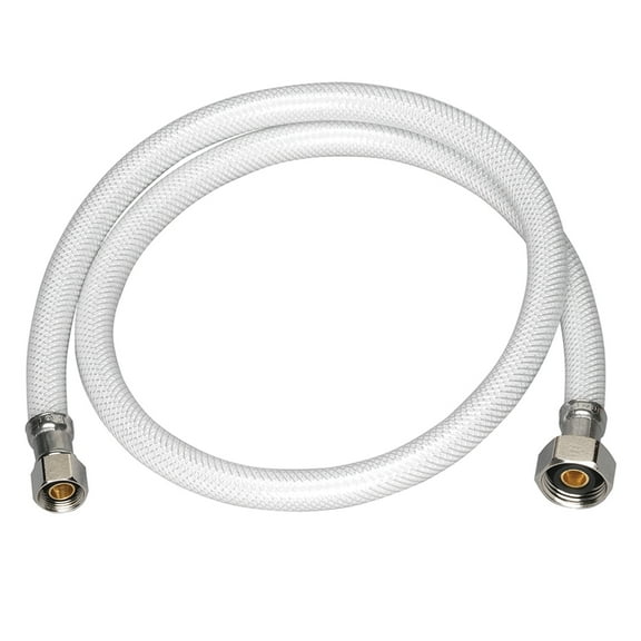 Homewerks 7228-30-38-2 Faucet Supply Line 3/8" Compression X 1/2" D FIP 30" PVC