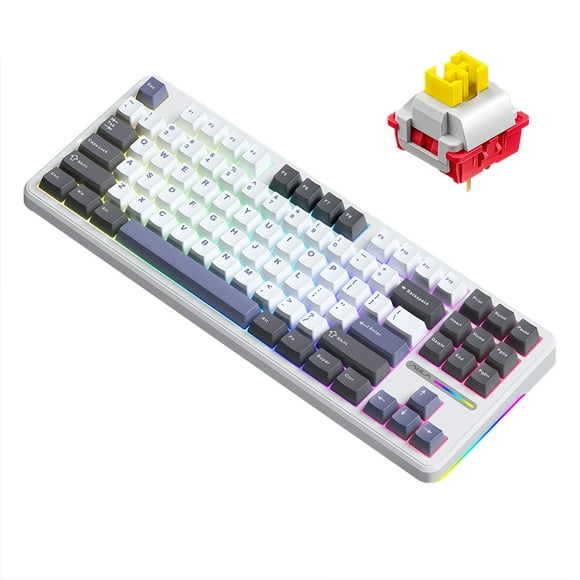 Keyboard,87-key Low-delay With Low-delay With F87