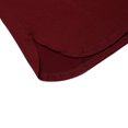 thumbnail image 4 of Men Long Sleeping Shirt Loose Solid Collar Chest Pockets Breathable Pullover, 4 of 5