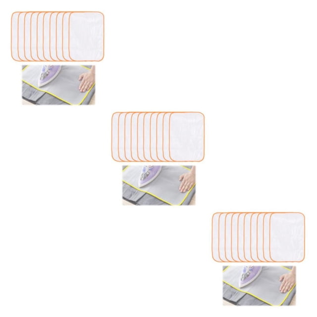 stanreset Premium Cloth For Ironing Ensures Crease-Free Finish Easy To ABS Ironing Pad For Ironing Ironing Mat 3Set